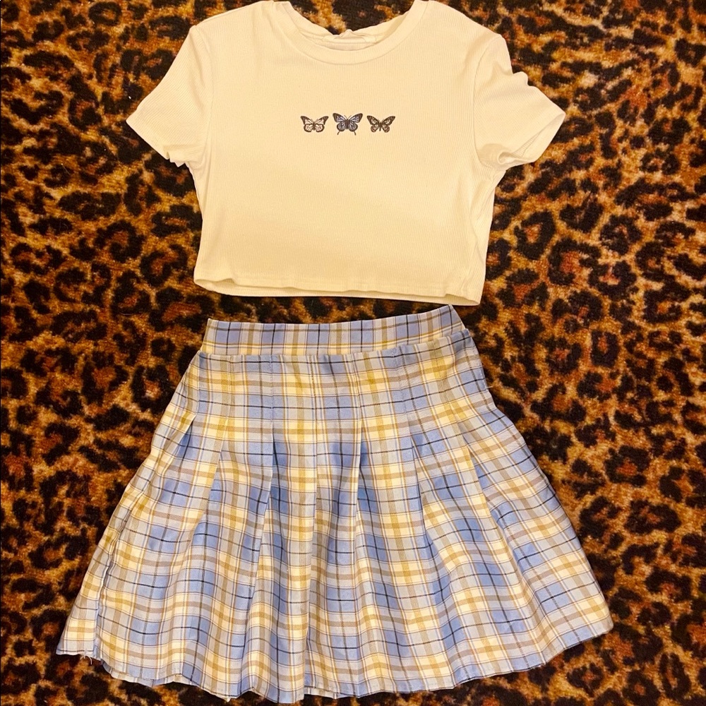 Butterfly set